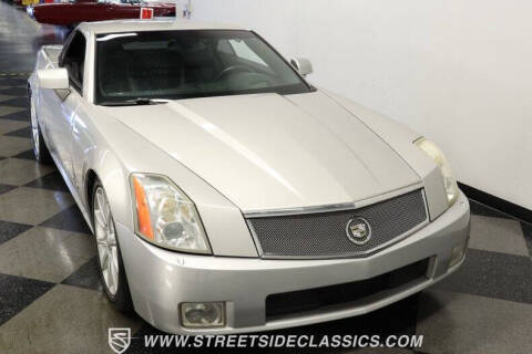 2006 Cadillac XLR-V