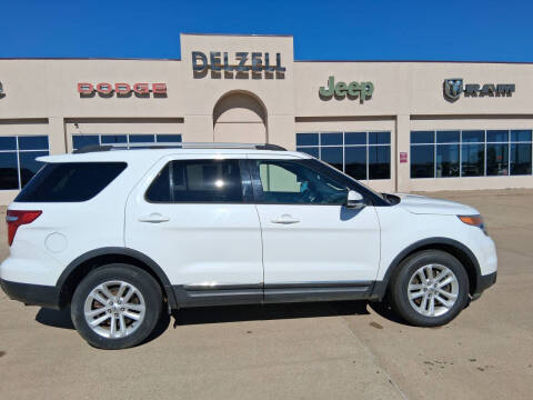 2014 Ford Explorer XLT