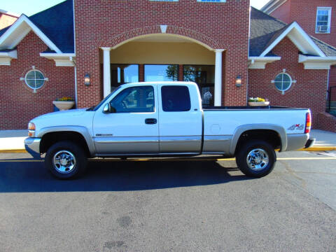 2000 GMC Sierra 2500 for sale at CR Garland Auto Sales in Fredericksburg VA