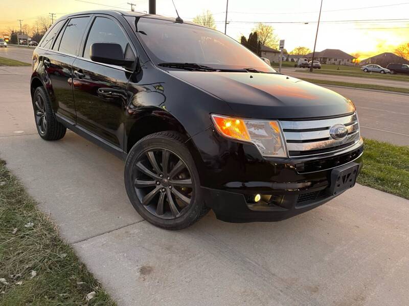 2008 Ford Edge for sale at Wyss Auto in Oak Creek WI