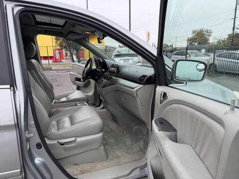 2007 Honda Odyssey EX-L