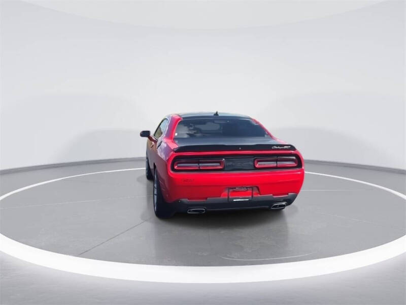 2020 Dodge Challenger GT