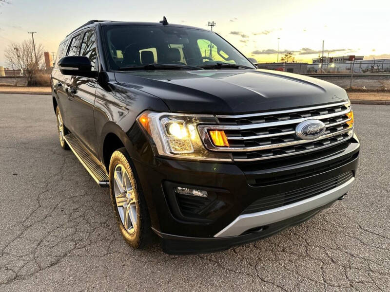 2019 Ford Expedition MAX XLT