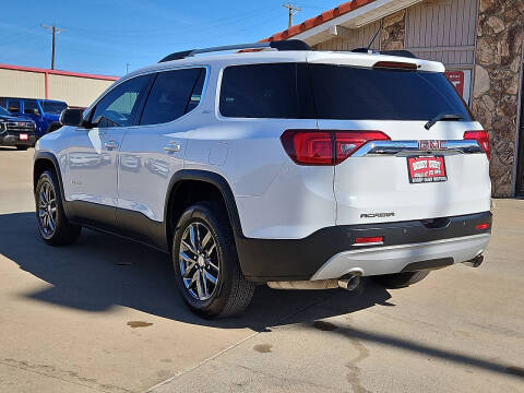 2019 GMC Acadia SLT-1