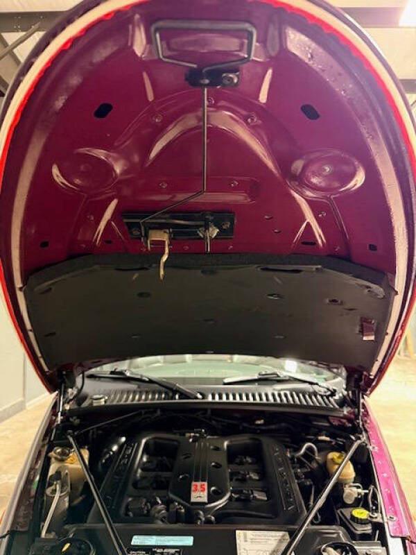 1999 Plymouth Prowler