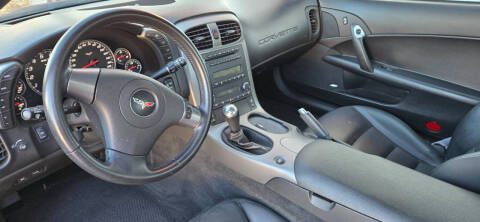 2007 Chevrolet Corvette