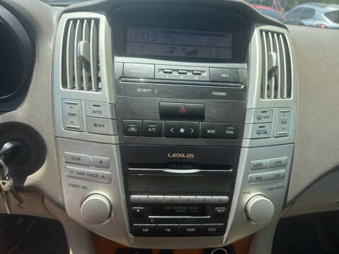 2004 Lexus RX 330