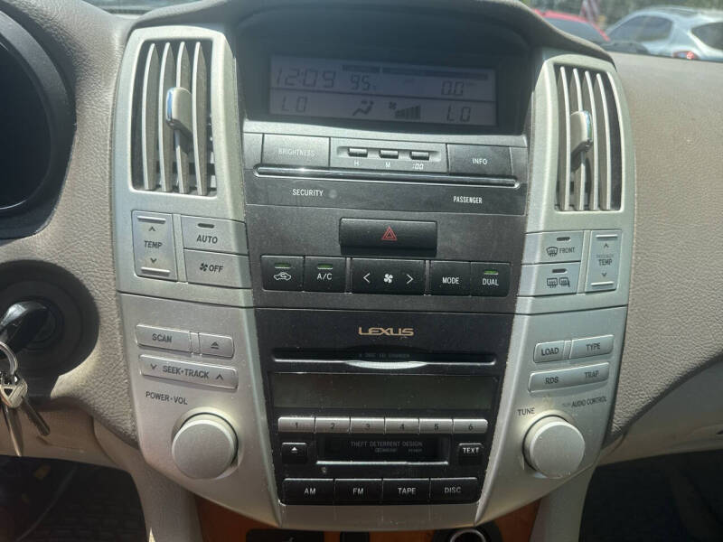 2004 Lexus RX 330