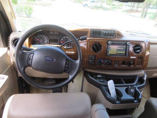 2010 Ford E-Series E-150