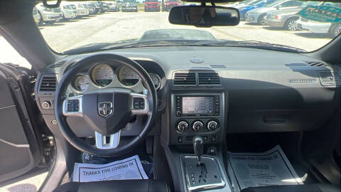 2012 Dodge Challenger