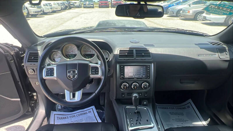 2012 Dodge Challenger