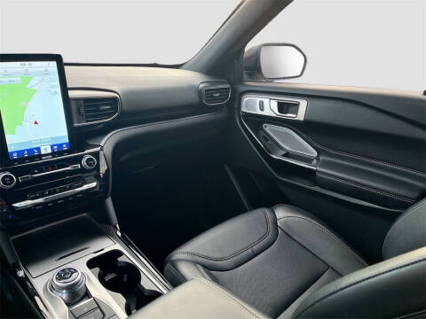 2024 Ford Explorer ST