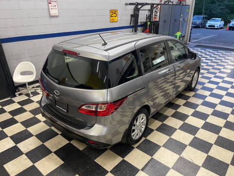 2012 Mazda MAZDA5 Sport