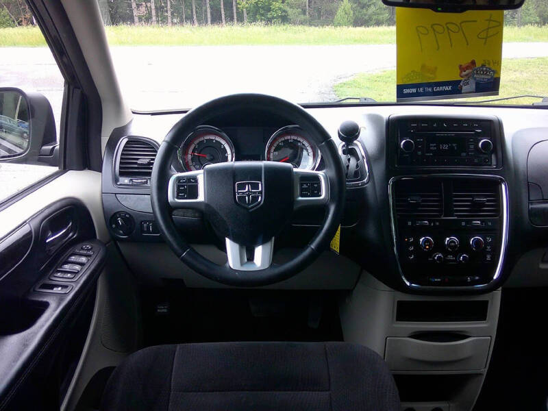 2015 Dodge Grand Caravan SE