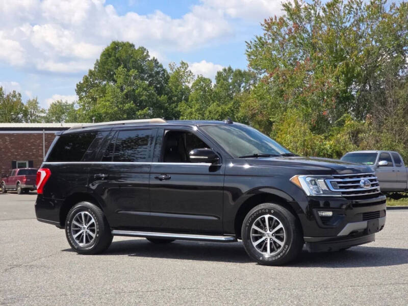 2019 Ford Expedition XLT