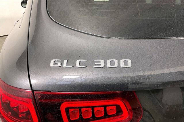 2021 Mercedes-Benz GLC GLC 300 4MATIC
