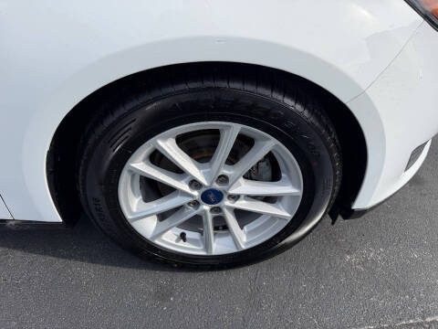 2018 Ford Focus SE
