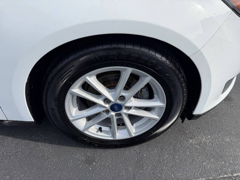 2018 Ford Focus SE