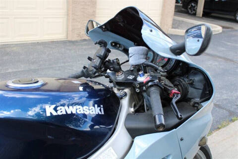 2006 Kawasaki Ninja