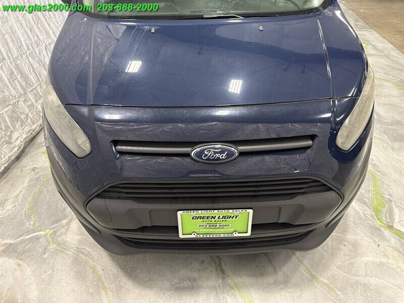 2018 Ford Transit Connect XL