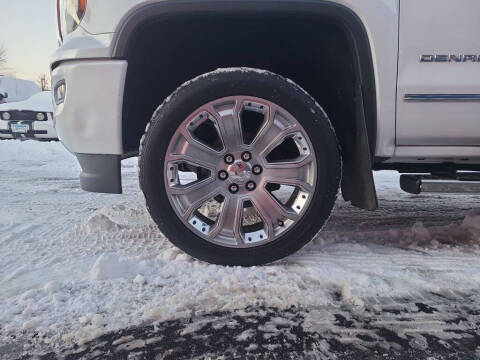 2017 GMC Sierra 1500