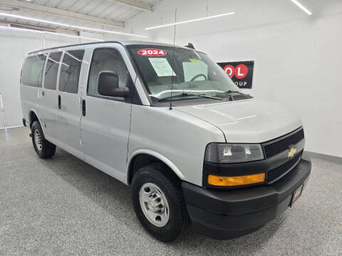 2024 Chevrolet Express 2500