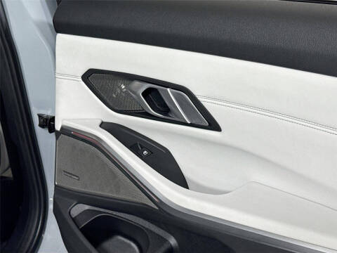 2021 BMW M3 Competition