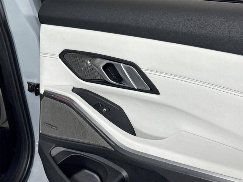 2021 BMW M3 Competition