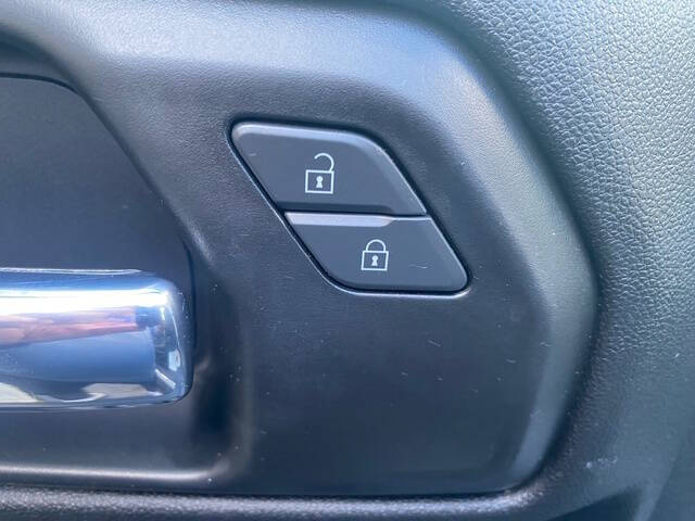 2020 Chevrolet Silverado 2500HD