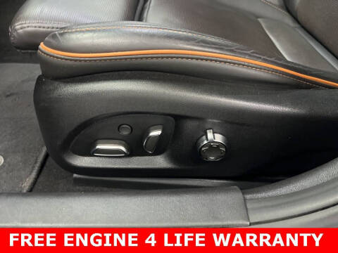 2021 Cadillac CT4 Sport