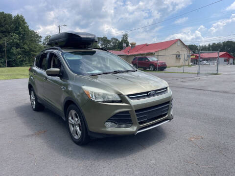 2014 Ford Escape SE