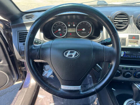 2004 Hyundai Tiburon GT V6