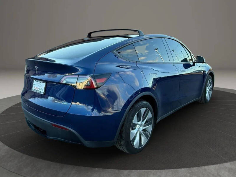 2022 Tesla Model Y Long Range