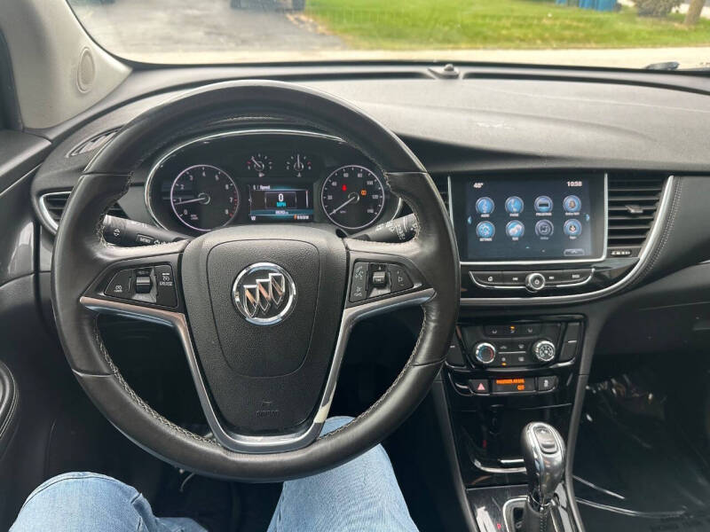 2017 Buick Encore Preferred