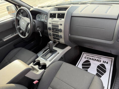 2012 Ford Escape XLT