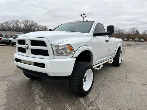 2015 RAM 2500 for sale at Rehan Motors in Springfield IL