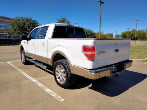 2013 Ford F-150 King Ranch