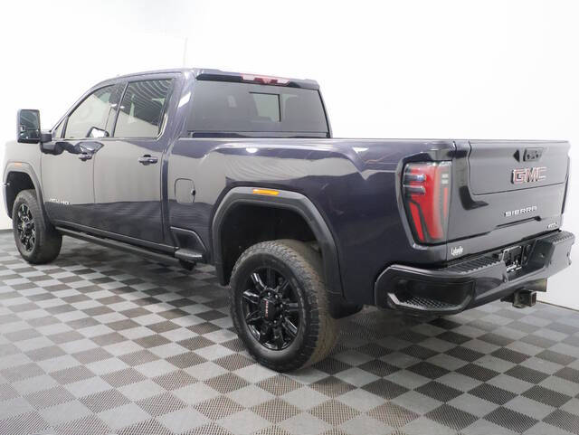 2024 GMC Sierra 2500HD
