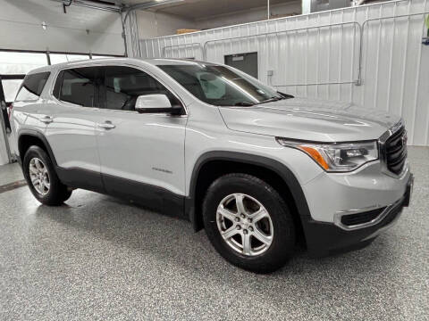 2018 GMC Acadia SLE-1
