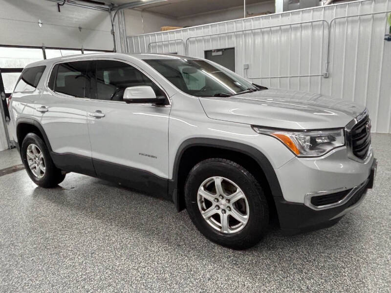 2018 GMC Acadia SLE-1