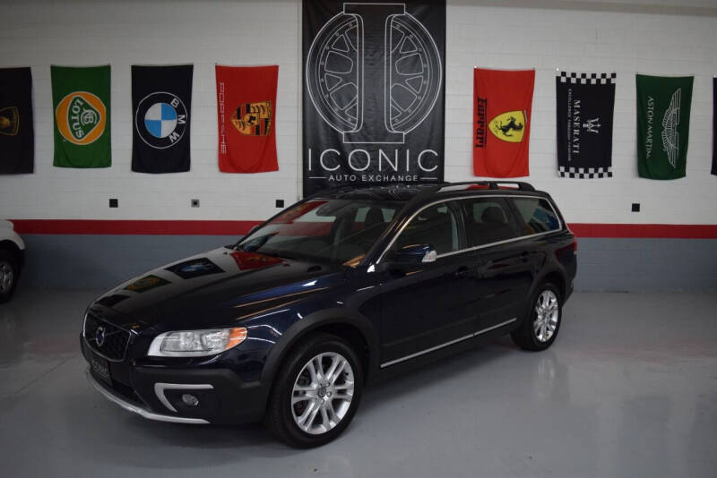 2016 Volvo XC70 for sale at Iconic Auto Exchange in Concord NC