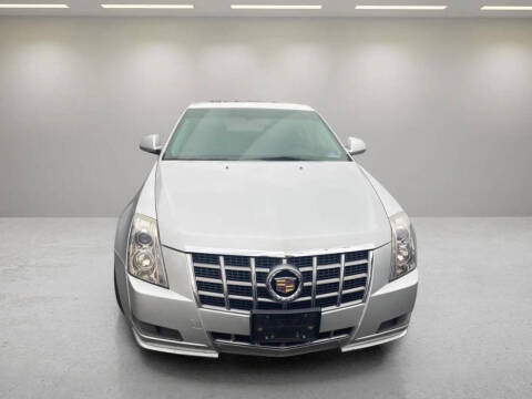 2012 Cadillac CTS 3.0L Luxury