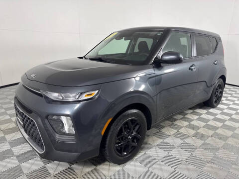 2021 Kia Soul S