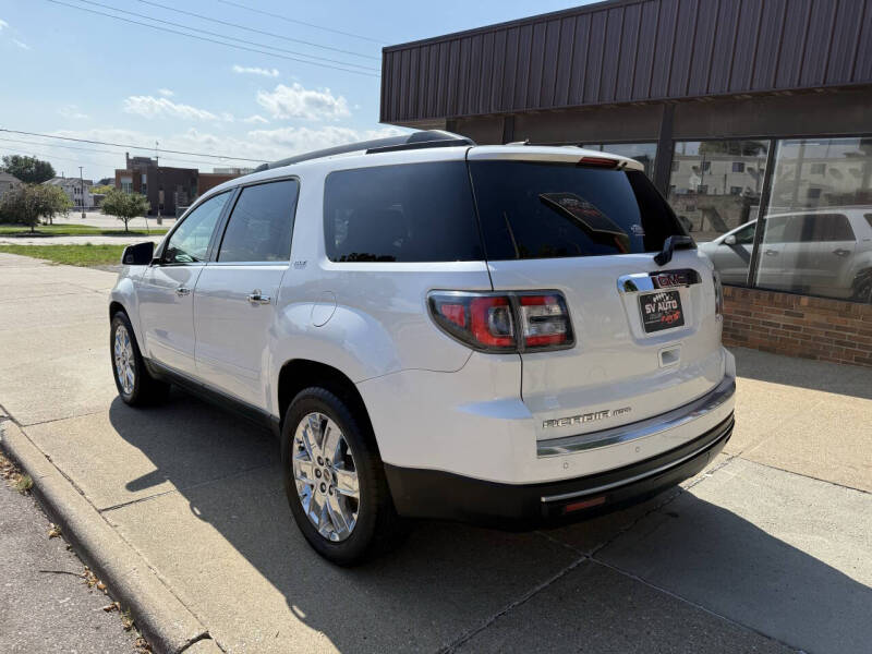 2017 GMC Acadia Limited
