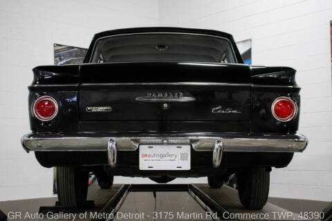 1962 AMC Rambler