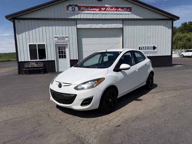 2011 Mazda MAZDA2 Sport