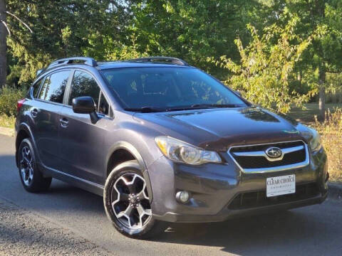 2013 Subaru XV Crosstrek 2.0i Premium