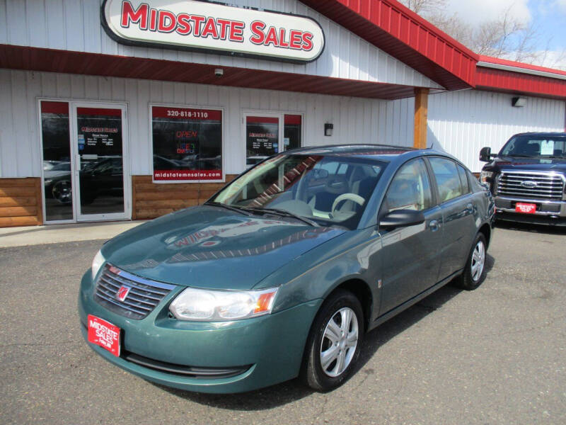 2007 Saturn Ion 2