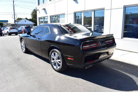2023 Dodge Challenger SXT