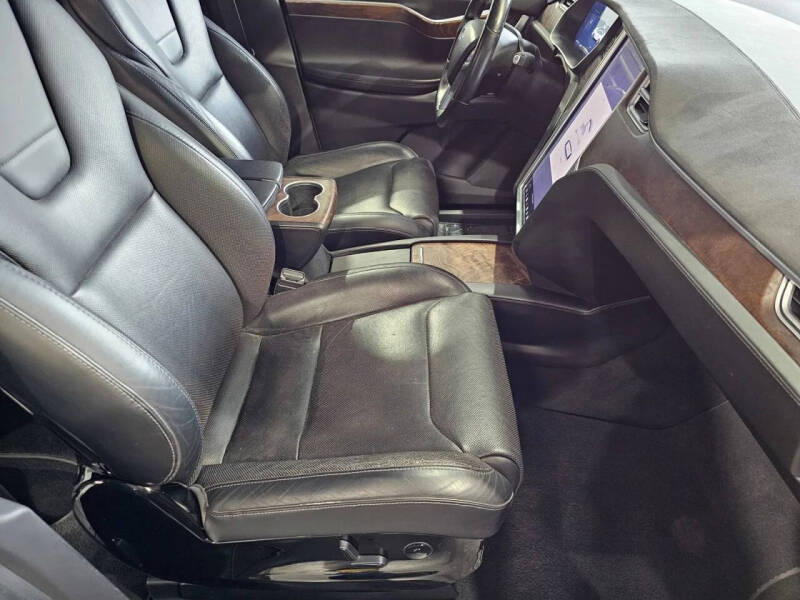 2016 Tesla Model X